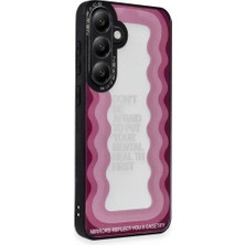 Zamerya Galaxy M14 5g Kılıf Mirror Desenli Kapak - Mirror - 11