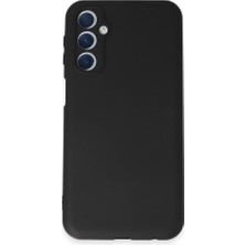 Zamerya Galaxy M34 5g Kılıf First Silikon - Siyah