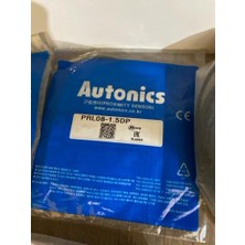 Autonics PRL08-1.5DP Endüktif Proximity Yaklaşım Sensörü