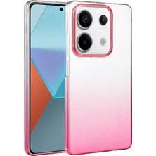Zamerya Redmi Note 13 Pro 4g Glossy Kapak - Pembe