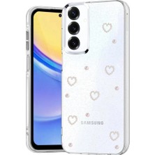 Zamerya Galaxy A57 5g Fiyonk Desenli Kapak - Desen 10