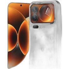 Zamerya Mi 17 Pro Max Fiyonk Desenli Kapak - Desen 10