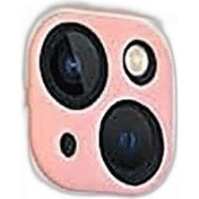 Zamerya Iphone 13 Kılıf Montreal Silikon Kapak - Pembe
