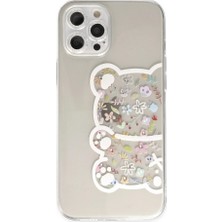 Zamerya Iphone 12 Pro Max Kılıf Lucky Silikon - Lucky 4
