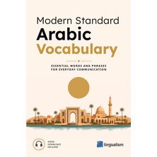 Step Kitap Modern Standard Arabic Vocabulary