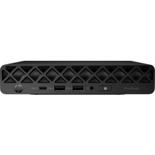 Hp Prodesk 4 Mini G1I C6QW8ET U5-235T 8 GB 512 GB SSD W11PRO Mini Pc