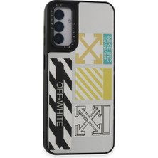 Zamerya Galaxy M14 5g Kılıf Mirror Desenli Kapak - Mirror - 6