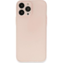 Zamerya Iphone 13 Pro Kılıf Puma Silikon - Pembe