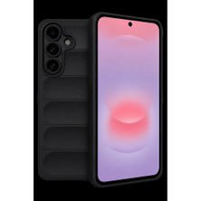 Zamerya Galaxy A57 5g Optimum Silikon - Siyah