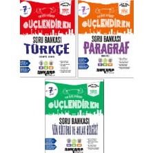 Ankara Yayıncılık Ankara Yayınları 7. Sınıf Güçlendiren Türkçe + Paragraf + Din Kültürü Soru Bankası (2026 - 2027 Güncel Baskı)