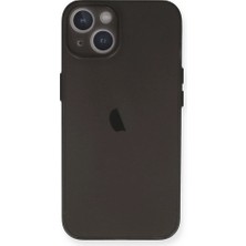 Zamerya Iphone 14 Plus Kılıf Pp Ultra Ince Kapak - Gri