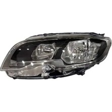 İTHAL Peugeot 301 Ön Far Sol 9817298380