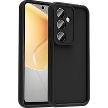 Zamerya Galaxy A57 5g Viera Silikon - Siyah