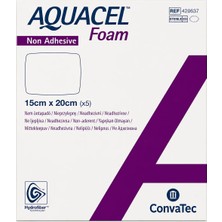 Convatec Aquacel Foam Standart 15X20 cm Köpük Yara Örtüsü (1 Adet)