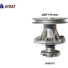 Devirdaim Fiat Uno 70 1,1 1,3 1,4ie / Sx / Sl 5992593 Aybay 551