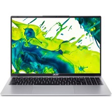Acer Aspire Lite AL16-51P-580H NX.DCLEY.001A005 Ultra5 125H 16GB 1tbssd 15.6" Fullhd W11P Dizüstü Bilgisayar