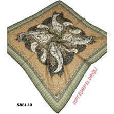 Sedef Scarf Soft Eşarp