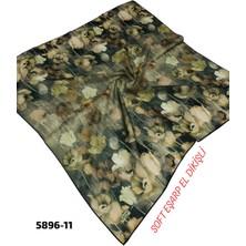 Sedef Scarf Soft Eşarp