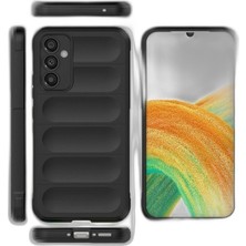 Zamerya Galaxy M34 5g Kılıf Optimum Silikon - Siyah