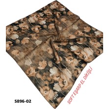 Sedef Scarf Soft Eşarp
