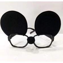 Marsilyan™- Mickey Mouse Gözlüğü