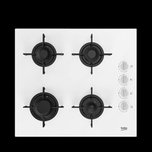 BEKO BOCD T 6012 EBGazlı Cam Tablalı Ocak
