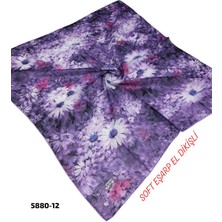 Sedef Scarf Soft Eşarp