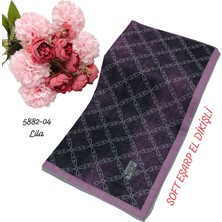 Sedef Scarf Soft Eşarp