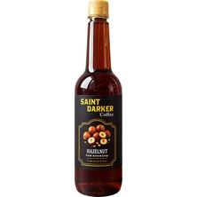 Saint Darker Fındık Aromalı Şurup 750 ml