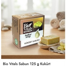 D2listone Bio Vitals Sabun 125 G Kükürt