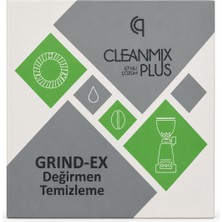 Cleanmix Grinder Kahve Değirmen Temizleme 3,5 gr 10 Adet