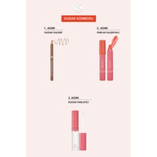 Yves Rocher Parlak Kalem Ruj-03 Mercan-50784
