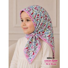 Polo Craft Çocuk Eşarp Küçük Eşarp