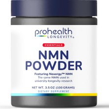 Prohealth Essentials Nmn Powder, Nad+ Precursor (100 Grams)
