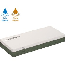 Kirschen 3728000 Bileme Taşı 200X75X25MM 400/1000 Kum