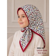 Polo Craft Çocuk Eşarp Küçük Eşarp