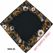 Sedef Scarf Soft Eşarp