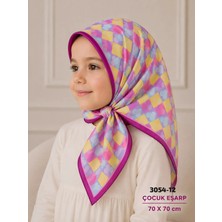 Polo Craft Çocuk Eşarp Küçük Eşarp