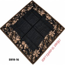 Sedef Scarf Soft Eşarp
