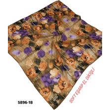 Sedef Scarf Soft Eşarp