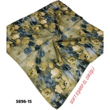 Sedef Scarf Soft Eşarp