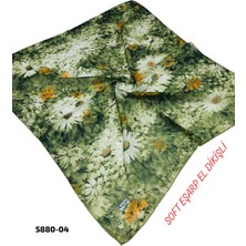 Sedef Scarf Soft Eşarp