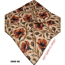 Sedef Scarf Soft Eşarp