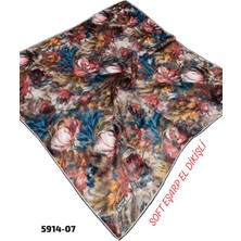 Sedef Scarf Soft Eşarp