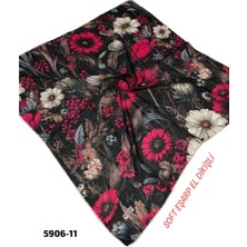 Sedef Scarf Soft Eşarp
