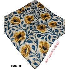 Sedef Scarf Soft Eşarp