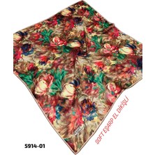 Sedef Scarf Soft Eşarp