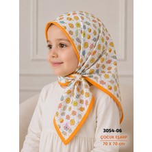 Polo Craft Çocuk Eşarp Küçük Eşarp