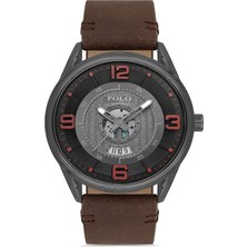 Polo Rucci 8555 Kayışlı Erkek Kol Saati