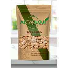 Aktarloji 500 gr Kuru Bakla / Bakla Içi - Katkısız & Doğal
